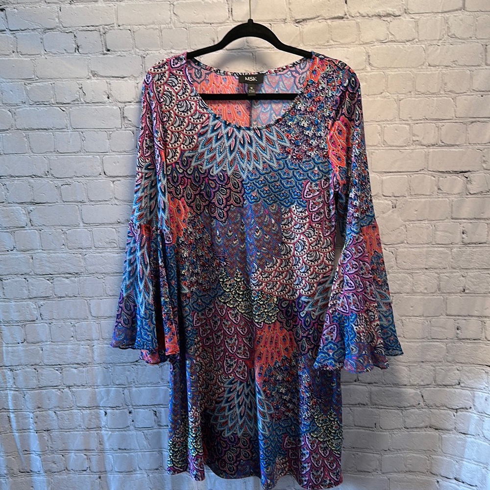 MSK Dress
